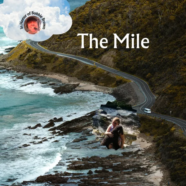 The Mile podcast artwork