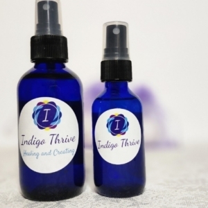 Lavender and Cedarwood Energy Spray
