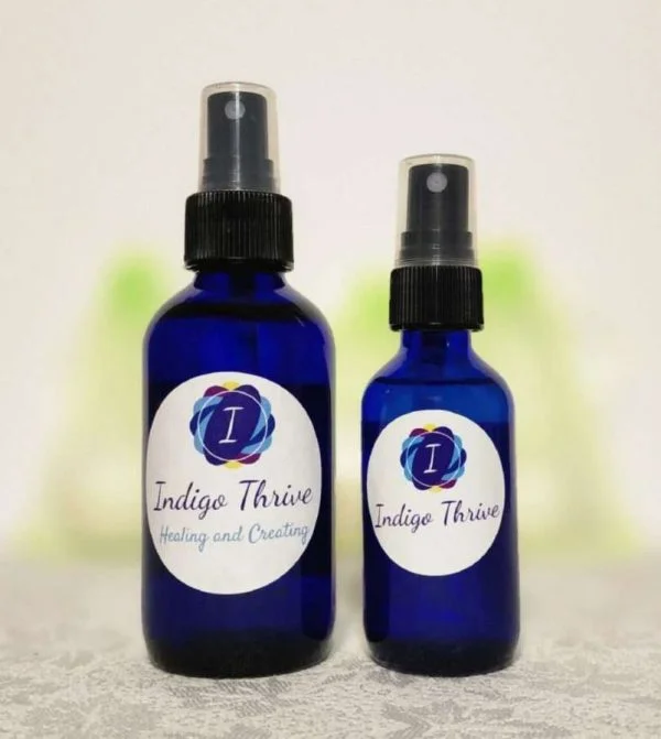 Lemon Eucalyptus Energy Spray