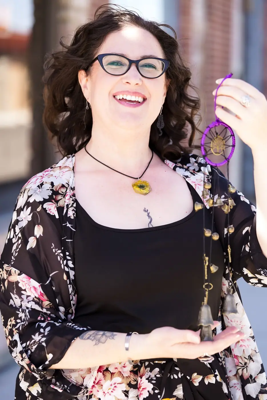 Emily Hart of Indigo Thrive in Powell Wyoming