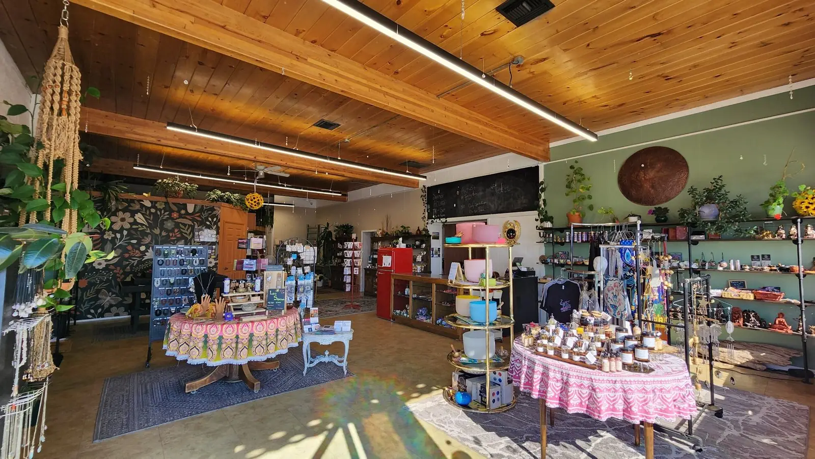 Inside Indigo Thrive in Powell Wyoming