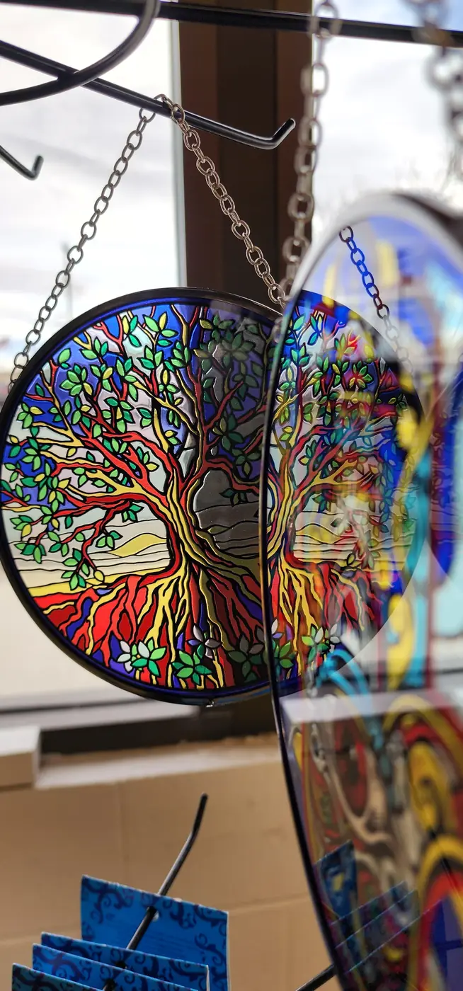 Gift items at Indigo Thrive